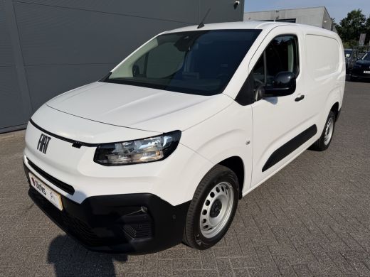 Fiat Dobl&ograve; 100pk L2 1000kg (Laadruimte betimmering - Camera - Airco - Navigatie - Parkeersensoren V+A - Digi... ActivLease financial lease