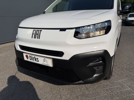 Fiat Dobl&ograve; 100pk L2 1000kg (Laadruimte betimmering - Camera - Airco - Navigatie - Parkeersensoren V+A - Digi... ActivLease financial lease