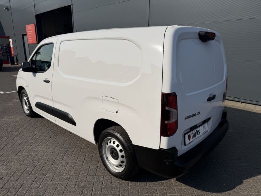 Fiat Dobl&ograve; 100pk L2 1000kg (Laadruimte betimmering - Camera - Airco - Navigatie - Parkeersensoren V+A - Digi... ActivLease financial lease