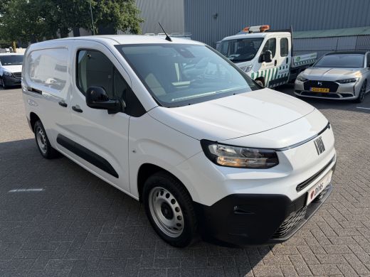 Fiat Dobl&ograve; 100pk L2 1000kg (Laadruimte betimmering - Camera - Airco - Navigatie - Parkeersensoren V+A - Digi... ActivLease financial lease
