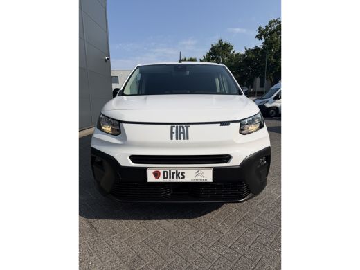 Fiat Dobl&ograve; 100pk L2 1000kg (Laadruimte betimmering - Camera - Airco - Navigatie - Parkeersensoren V+A - Digi... ActivLease financial lease