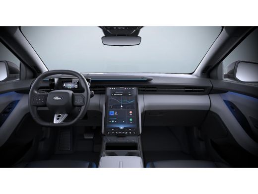 Ford Capri Premium Extended Range RWD 77 kWh | Apple Carplay/Android Auto|telefoonintegratie premium | Cruis... ActivLease financial lease