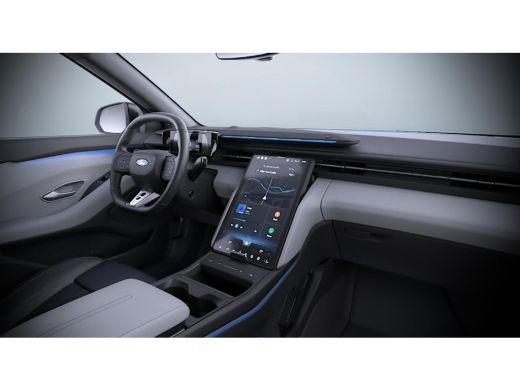 Ford Capri Premium Extended Range RWD 77 kWh | Apple Carplay/Android Auto|telefoonintegratie premium | Cruis... ActivLease financial lease