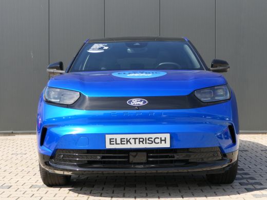 Ford Capri Premium Extended Range RWD 77 kWh | Apple Carplay/Android Auto|telefoonintegratie premium | Cruis... ActivLease financial lease