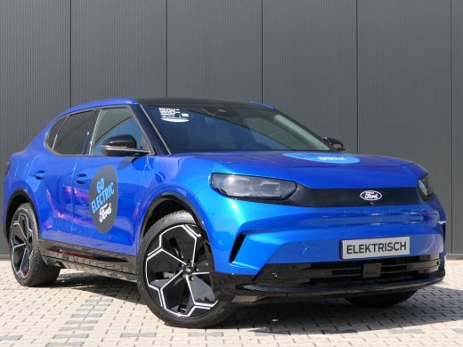Ford Capri Premium Extended Range RWD 77 kWh | Apple Carplay/Android Auto|telefoonintegratie premium | Cruis... ActivLease financial lease