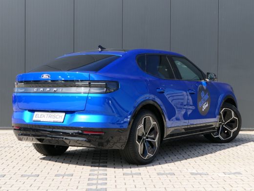 Ford Capri Premium Extended Range RWD 77 kWh | Apple Carplay/Android Auto|telefoonintegratie premium | Cruis... ActivLease financial lease