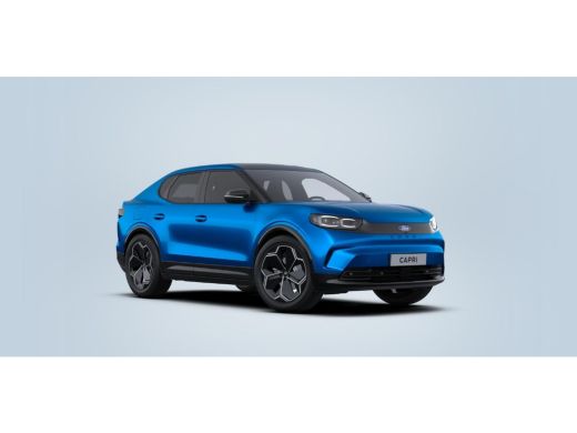 Ford Capri Premium Extended Range RWD 77 kWh | Apple Carplay/Android Auto|telefoonintegratie premium | Cruis... ActivLease financial lease