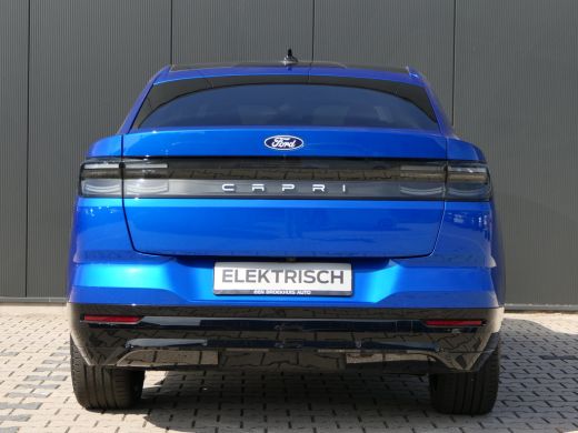 Ford Capri Premium Extended Range RWD 77 kWh | Apple Carplay/Android Auto|telefoonintegratie premium | Cruis... ActivLease financial lease