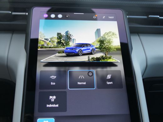 Ford Capri Premium Extended Range RWD 77 kWh | Apple Carplay/Android Auto|telefoonintegratie premium | Cruis... ActivLease financial lease