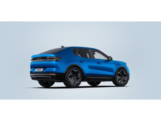 Ford Capri Premium Extended Range RWD 77 kWh | Apple Carplay/Android Auto|telefoonintegratie premium | Cruis... ActivLease financial lease
