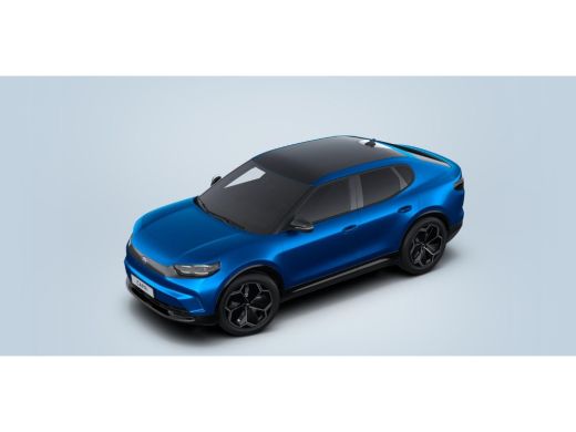 Ford Capri Premium Extended Range RWD 77 kWh | Apple Carplay/Android Auto|telefoonintegratie premium | Cruis... ActivLease financial lease