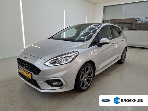 Ford Fiesta 1.0 EcoBoost ST-Line X | Panoramadak | Winterpack | Camera | B&O | LED | Adaptive Cruise | BLIS |... ActivLease financial lease