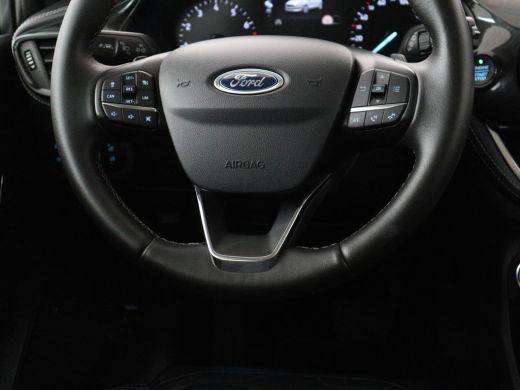 Ford Fiesta 1.0 EcoBoost Vignale | Panoramadak | Leder | Stuur/stoelverwarming | B&O sound | Climate control ... ActivLease financial lease