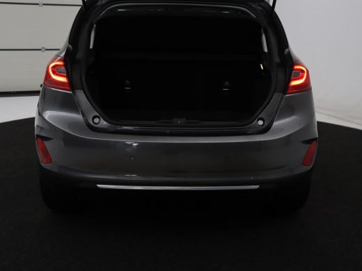 Ford Fiesta 1.0 EcoBoost Vignale | Panoramadak | Leder | Stuur/stoelverwarming | B&O sound | Climate control ... ActivLease financial lease