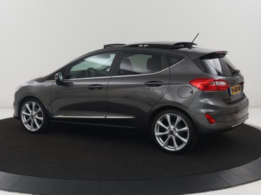 Ford Fiesta 1.0 EcoBoost Vignale | Panoramadak | Leder | Stuur/stoelverwarming | B&O sound | Climate control ... ActivLease financial lease