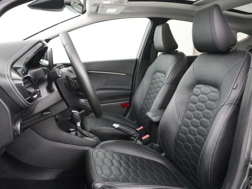 Ford Fiesta 1.0 EcoBoost Vignale | Panoramadak | Leder | Stuur/stoelverwarming | B&O sound | Climate control ... ActivLease financial lease