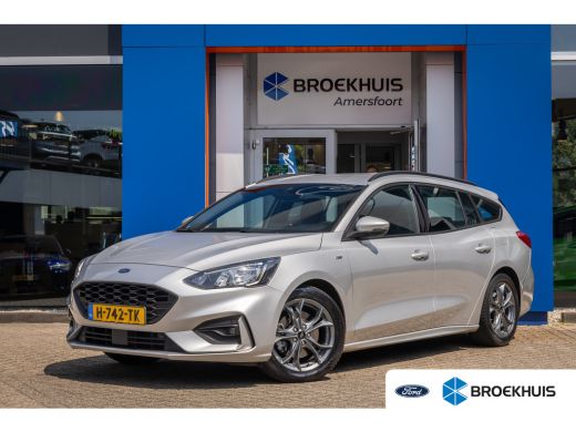 Ford Focus 1.0 EcoBoost ST Line Business | Apple Carplay/Android Auto | Cruise control | lane Assist | Parke... ActivLease financial lease