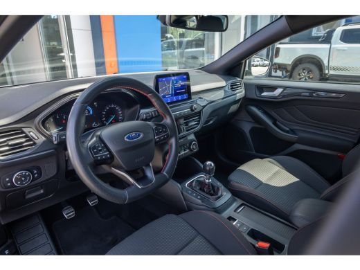 Ford Focus 1.0 EcoBoost ST Line Business | Apple Carplay/Android Auto | Cruise control | lane Assist | Parke... ActivLease financial lease