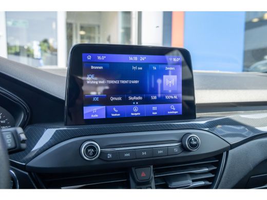 Ford Focus 1.0 EcoBoost ST Line Business | Apple Carplay/Android Auto | Cruise control | lane Assist | Parke... ActivLease financial lease