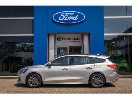 Ford Focus 1.0 EcoBoost ST Line Business | Apple Carplay/Android Auto | Cruise control | lane Assist | Parke... ActivLease financial lease