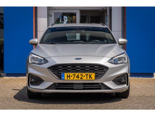 Ford Focus 1.0 EcoBoost ST Line Business | Apple Carplay/Android Auto | Cruise control | lane Assist | Parke... ActivLease financial lease