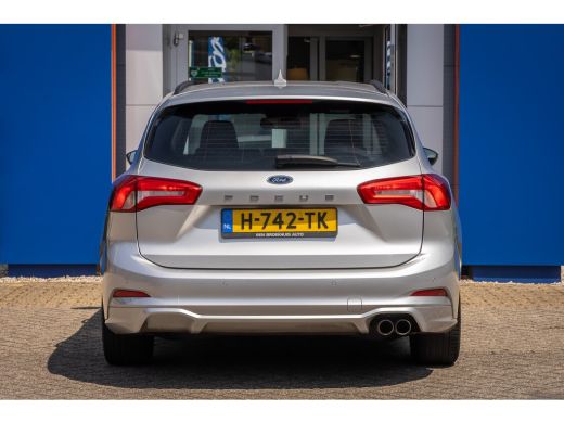 Ford Focus 1.0 EcoBoost ST Line Business | Apple Carplay/Android Auto | Cruise control | lane Assist | Parke... ActivLease financial lease
