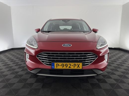 Ford Kuga 2.5 PHEV Titanium (Plug-in) (INCL-BTW) *DIGI-COCKPIT | ADAPTIVE-CRUISE | BLINDSPOT | PARK-PILOT |... ActivLease financial lease