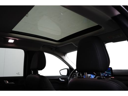 Ford Kuga 2.5 PHEV Vignale | SOH 96% | Pano | Trekhaak | Adap. Cruise | Carplay | Leder ActivLease financial lease