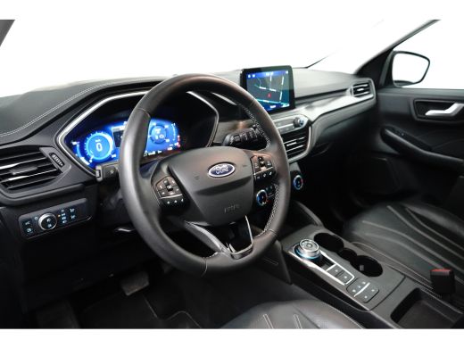 Ford Kuga 2.5 PHEV Vignale | SOH 96% | Pano | Trekhaak | Adap. Cruise | Carplay | Leder ActivLease financial lease