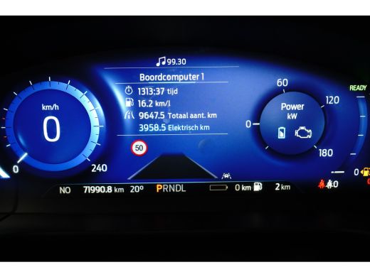 Ford Kuga 2.5 PHEV Vignale | SOH 96% | Pano | Trekhaak | Adap. Cruise | Carplay | Leder ActivLease financial lease