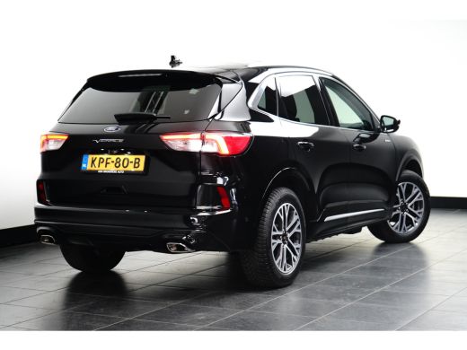 Ford Kuga 2.5 PHEV Vignale | SOH 96% | Pano | Trekhaak | Adap. Cruise | Carplay | Leder ActivLease financial lease