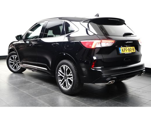 Ford Kuga 2.5 PHEV Vignale | SOH 96% | Pano | Trekhaak | Adap. Cruise | Carplay | Leder ActivLease financial lease