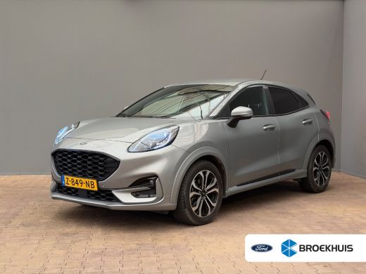 Ford Puma 1.0 EcoBoost Hybrid ST-Line | Cruise control adaptief | Apple Carplay/Androiud Auto | Stoel- Stuu... ActivLease financial lease