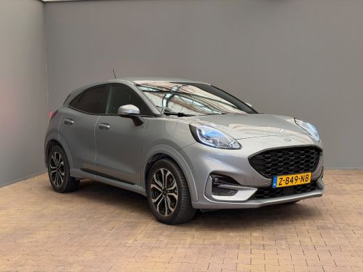 Ford Puma 1.0 EcoBoost Hybrid ST-Line | Cruise control adaptief | Apple Carplay/Androiud Auto | Stoel- Stuu... ActivLease financial lease