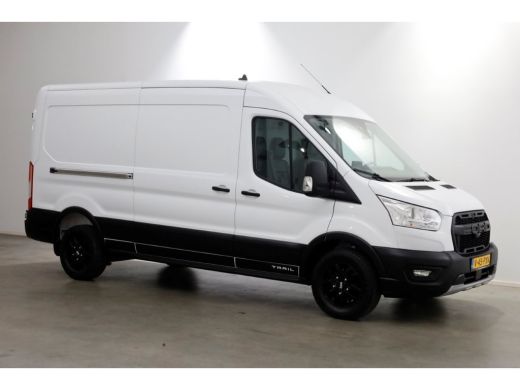 Ford Transit 350 2.0 TDCI 170pk L3H2 Trail Airco/ACC/Camera Trekhaak 2800kg 04-2022 ActivLease financial lease