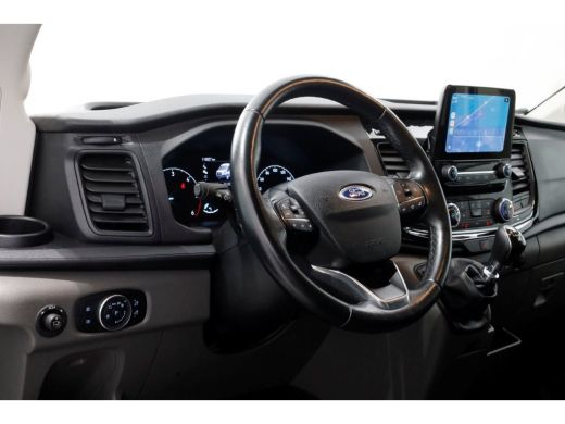 Ford Transit 350 2.0 TDCI 170pk L3H2 Trail Airco/ACC/Camera Trekhaak 2800kg 04-2022 ActivLease financial lease
