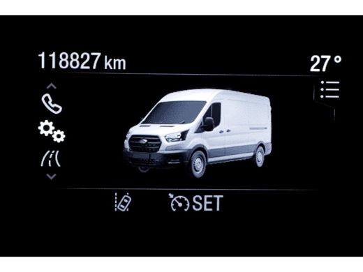 Ford Transit 350 2.0 TDCI 170pk L3H2 Trail Airco/ACC/Camera Trekhaak 2800kg 04-2022 ActivLease financial lease