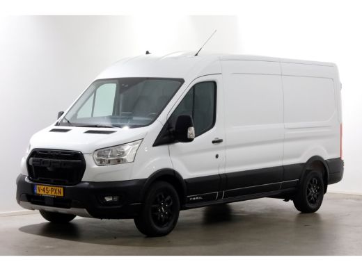 Ford Transit 350 2.0 TDCI 170pk L3H2 Trail Airco/ACC/Camera Trekhaak 2800kg 04-2022 ActivLease financial lease