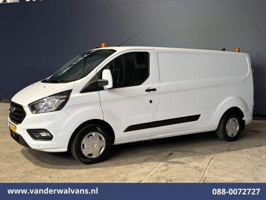 Ford Transit Custom 2.0 TDCI L2H1 Euro6 Airco | Camera | Omvormer | Apple Carplay | LED | Cruisecontrol | 2800kg Trek... ActivLease financial lease