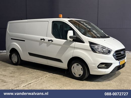 Ford Transit Custom 2.0 TDCI L2H1 Euro6 Airco | Camera | Omvormer | Apple Carplay | LED | Cruisecontrol | 2800kg Trek... ActivLease financial lease