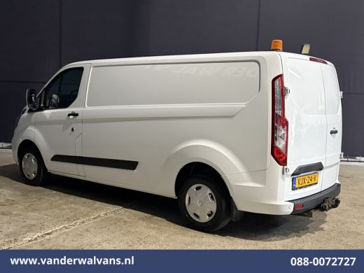 Ford Transit Custom 2.0 TDCI L2H1 Euro6 Airco | Camera | Omvormer | Apple Carplay | LED | Cruisecontrol | 2800kg Trek... ActivLease financial lease