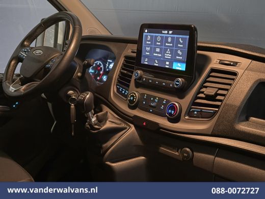 Ford Transit Custom 2.0 TDCI L2H1 Euro6 Airco | Camera | Omvormer | Apple Carplay | LED | Cruisecontrol | 2800kg Trek... ActivLease financial lease