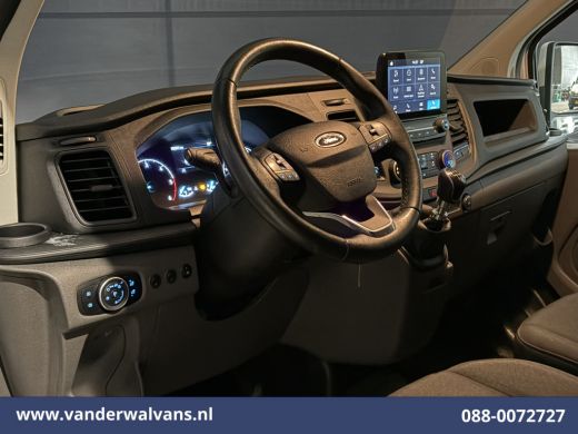 Ford Transit Custom 2.0 TDCI L2H1 Euro6 Airco | Camera | Omvormer | Apple Carplay | LED | Cruisecontrol | 2800kg Trek... ActivLease financial lease