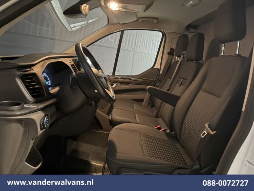 Ford Transit Custom 2.0 TDCI L2H1 Euro6 Airco | Camera | Omvormer | Apple Carplay | LED | Cruisecontrol | 2800kg Trek... ActivLease financial lease