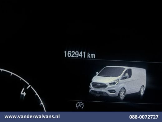 Ford Transit Custom 2.0 TDCI L2H1 Euro6 Airco | Camera | Omvormer | Apple Carplay | LED | Cruisecontrol | 2800kg Trek... ActivLease financial lease
