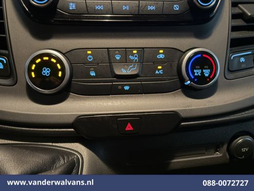 Ford Transit Custom 2.0 TDCI L2H1 Euro6 Airco | Camera | Omvormer | Apple Carplay | LED | Cruisecontrol | 2800kg Trek... ActivLease financial lease