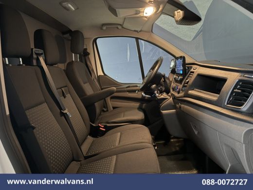Ford Transit Custom 2.0 TDCI L2H1 Euro6 Airco | Camera | Omvormer | Apple Carplay | LED | Cruisecontrol | 2800kg Trek... ActivLease financial lease