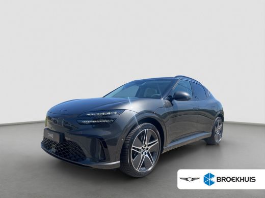 Genesis GV60 84 kWh 490pk Luxury AWD | V2L | Nappa Leder | Bang & Olufsen | 21" Lichtmetaal | Panoramadak | Co... ActivLease financial lease
