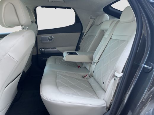 Genesis GV60 84 kWh 490pk Luxury AWD | V2L | Nappa Leder | Bang & Olufsen | 21" Lichtmetaal | Panoramadak | Co... ActivLease financial lease