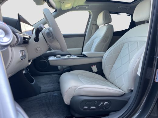 Genesis GV60 84 kWh 490pk Luxury AWD | V2L | Nappa Leder | Bang & Olufsen | 21" Lichtmetaal | Panoramadak | Co... ActivLease financial lease